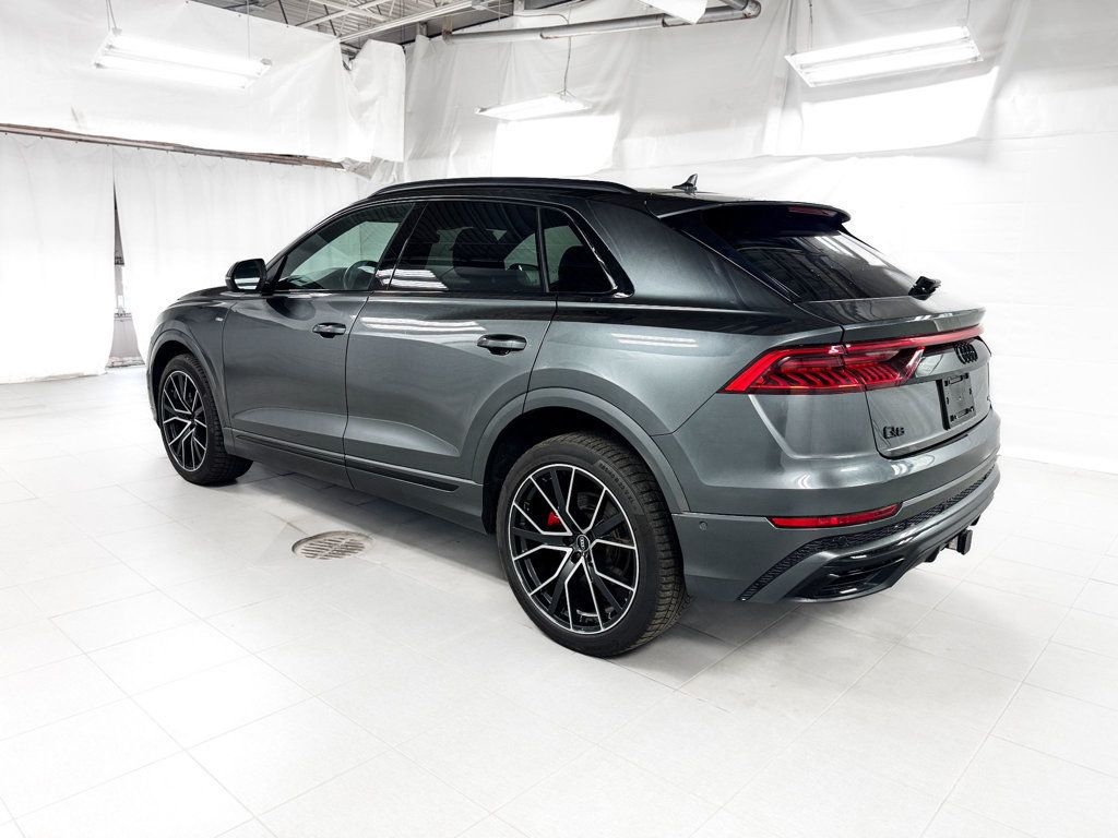 2021 Audi Q8 PREMIUM PLUS S LINE QUATTRO AWD - 23044161 - 2