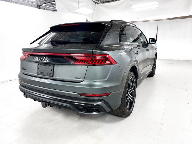 2021 Audi Q8 PREMIUM PLUS S LINE QUATTRO AWD - 23044161 - 5