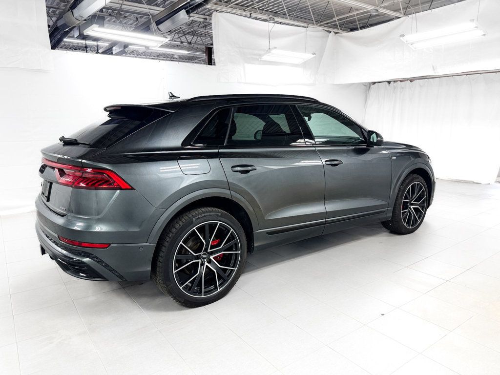 2021 Audi Q8 PREMIUM PLUS S LINE QUATTRO AWD - 23044161 - 6