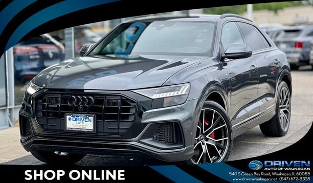 2021 Audi Q8 Prestige 55 TFSI quattro - 22901568 - 0