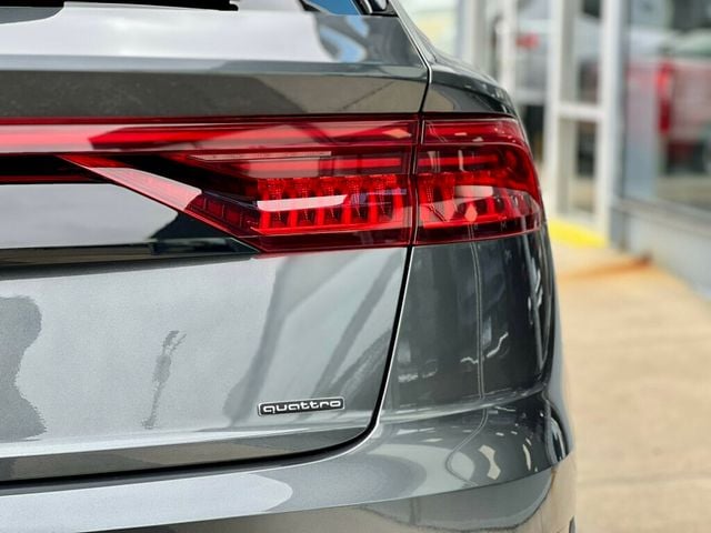 2021 Audi Q8 Prestige 55 TFSI quattro - 22901568 - 9