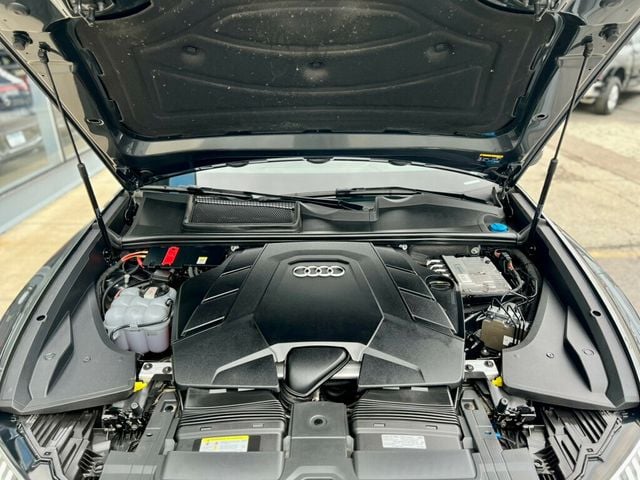 2021 Audi Q8 Prestige 55 TFSI quattro - 22901568 - 11
