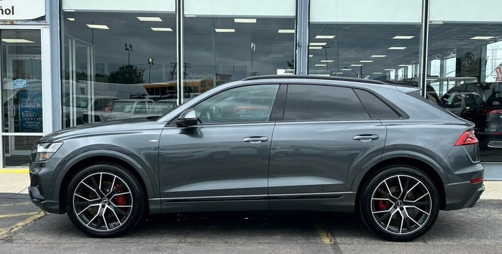 2021 Audi Q8 Prestige 55 TFSI quattro - 22901568 - 1