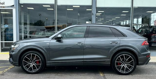 2021 Audi Q8 Prestige 55 TFSI quattro - 22901568 - 1