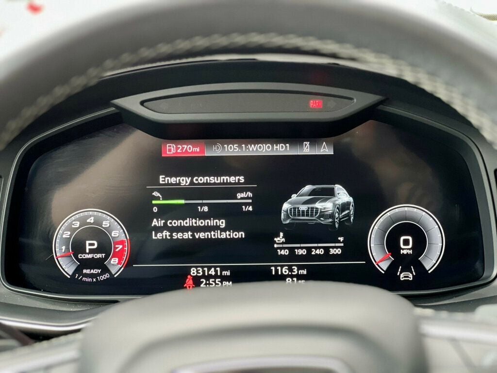 2021 Audi Q8 Prestige 55 TFSI quattro - 22901568 - 22