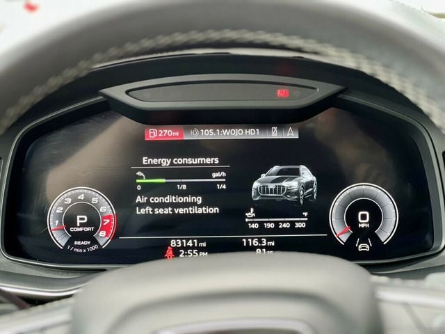 2021 Audi Q8 Prestige 55 TFSI quattro - 22901568 - 22