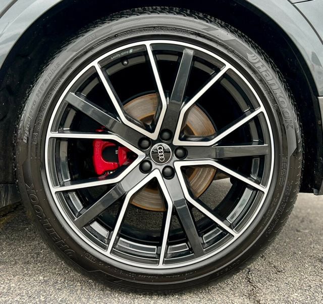 2021 Audi Q8 Prestige 55 TFSI quattro - 22901568 - 30