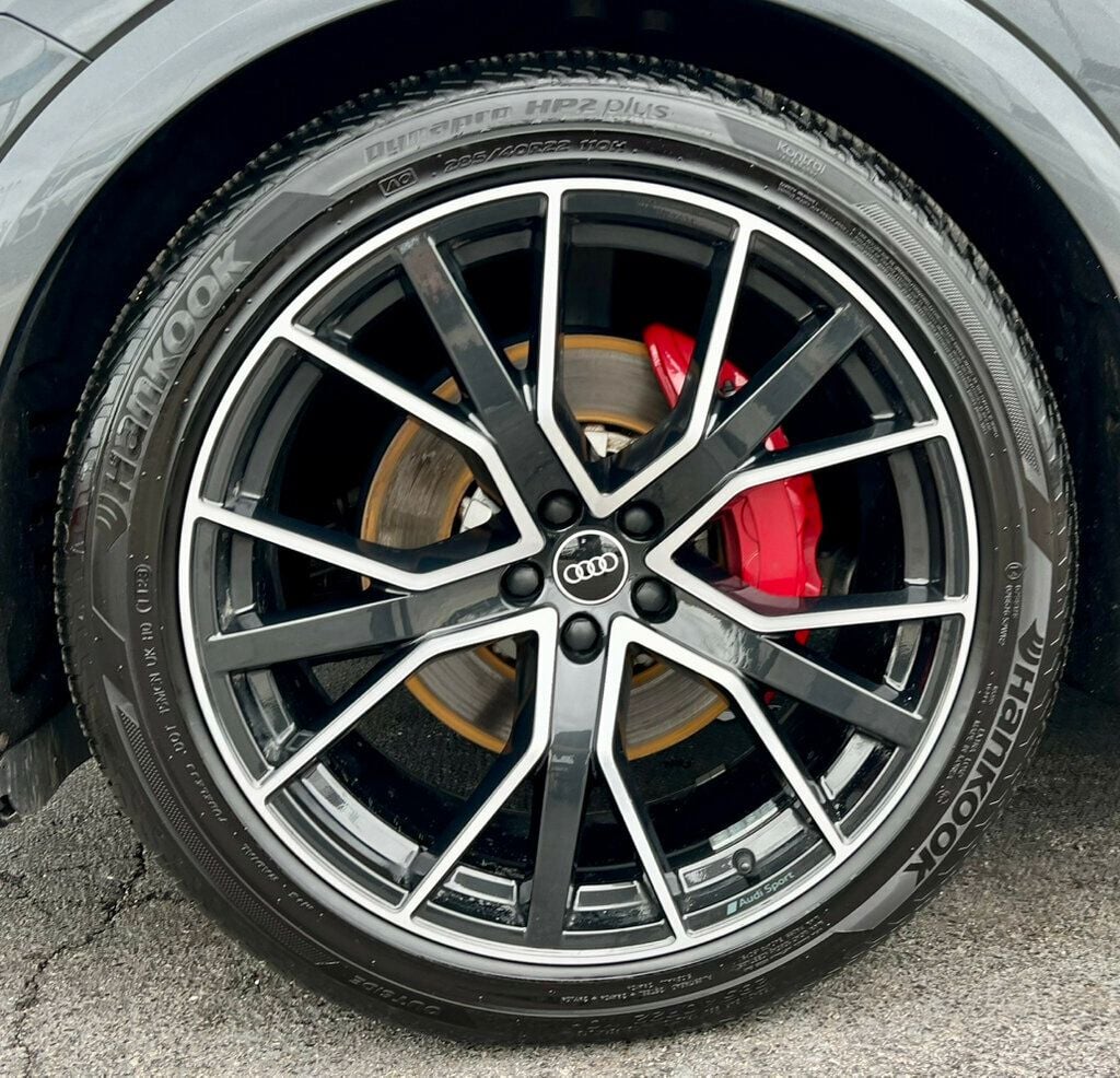 2021 Audi Q8 Prestige 55 TFSI quattro - 22901568 - 31