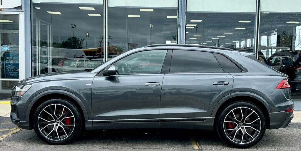 2021 Audi Q8 Prestige 55 TFSI quattro - 22901568 - 33