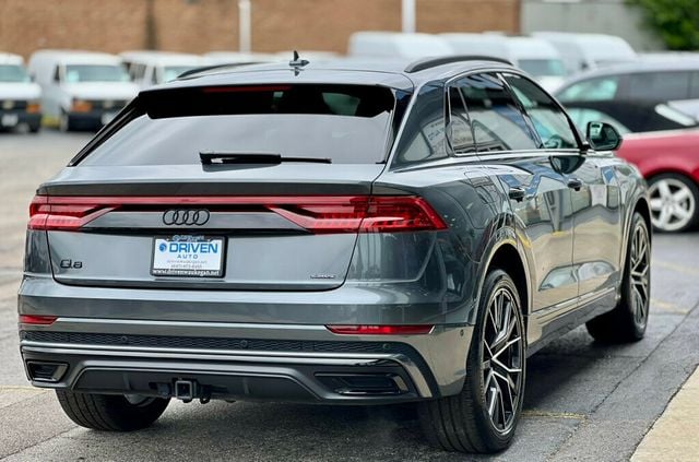 2021 Audi Q8 Prestige 55 TFSI quattro - 22901568 - 36