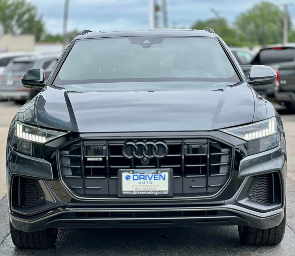 2021 Audi Q8 Prestige 55 TFSI quattro - 22901568 - 37