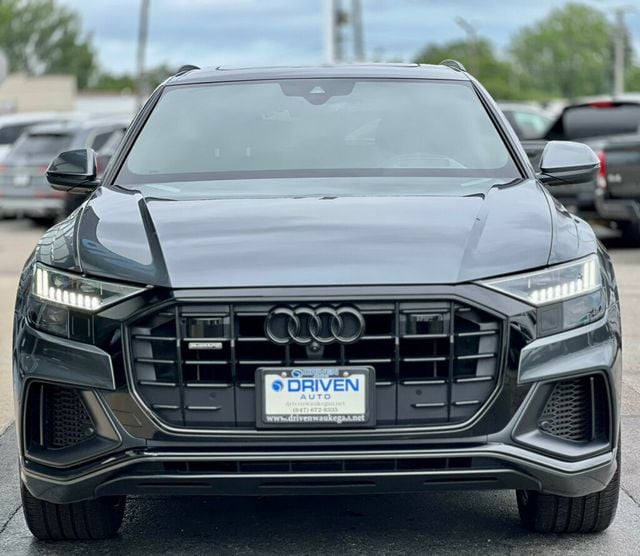 2021 Audi Q8 Prestige 55 TFSI quattro - 22901568 - 37