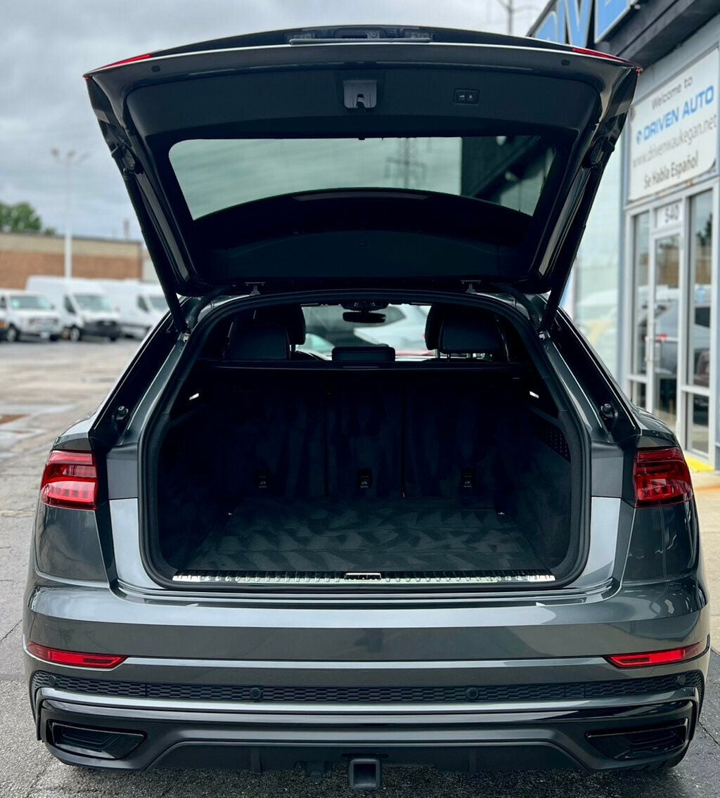 2021 Audi Q8 Prestige 55 TFSI quattro - 22901568 - 38