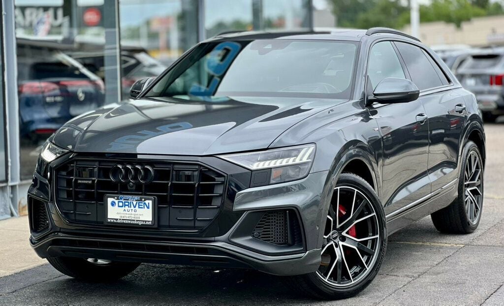 2021 Audi Q8 Prestige 55 TFSI quattro - 22901568 - 39
