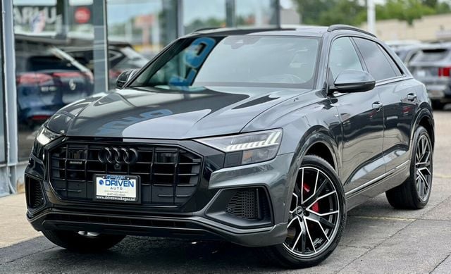 2021 Audi Q8 Prestige 55 TFSI quattro - 22901568 - 39