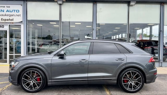 2021 Audi Q8 Prestige 55 TFSI quattro - 22901568 - 40
