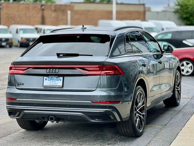 2021 Audi Q8 Prestige 55 TFSI quattro - 22901568 - 4