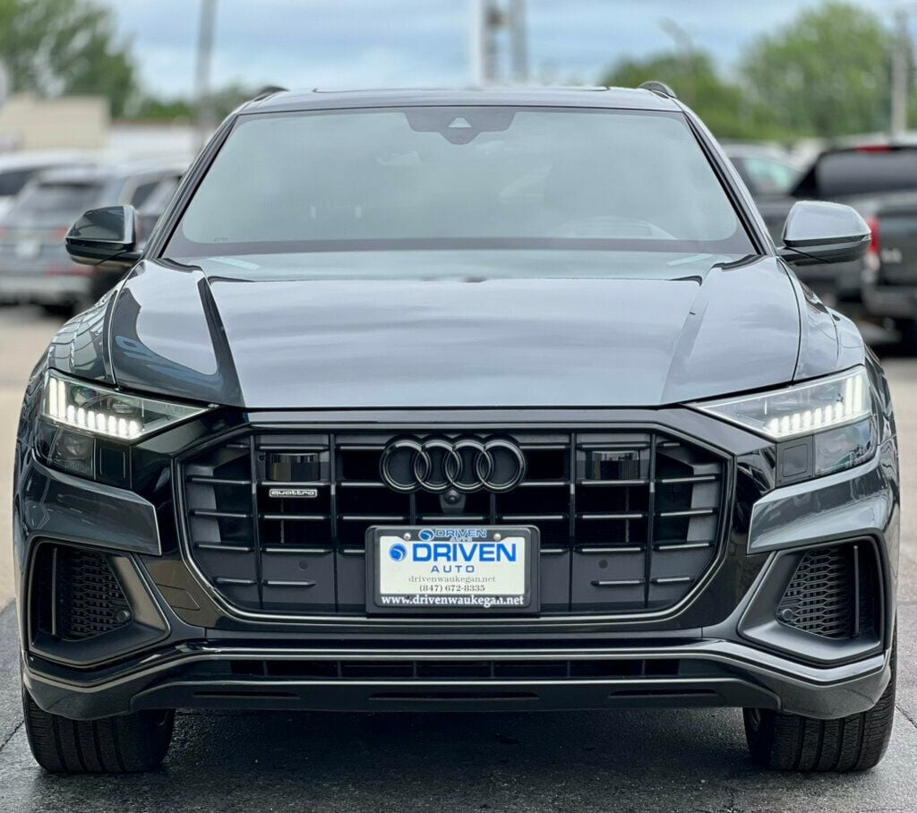 2021 Audi Q8 Prestige 55 TFSI quattro - 22901568 - 5