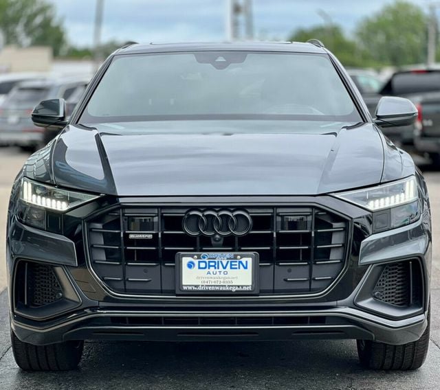 2021 Audi Q8 Prestige 55 TFSI quattro - 22901568 - 5