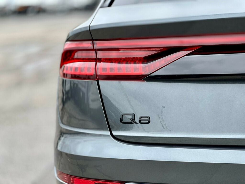 2021 Audi Q8 Prestige 55 TFSI quattro - 22901568 - 8