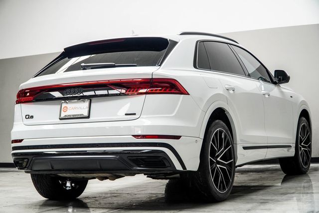 2021 Audi Q8 Prestige 55 TFSI quattro - 22947662 - 11