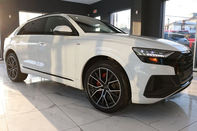 2021 Audi Q8 Prestige 55 TFSI quattro - 22982815 - 0