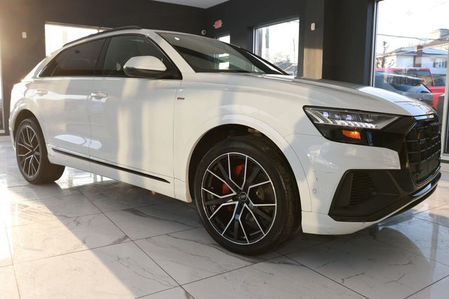 2021 Audi Q8 Prestige 55 TFSI quattro - 22982815 - 9