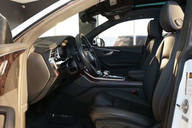 2021 Audi Q8 Prestige 55 TFSI quattro - 22982815 - 10