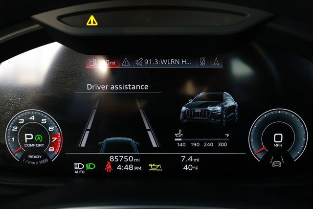 2021 Audi Q8 Prestige 55 TFSI quattro - 22982815 - 36