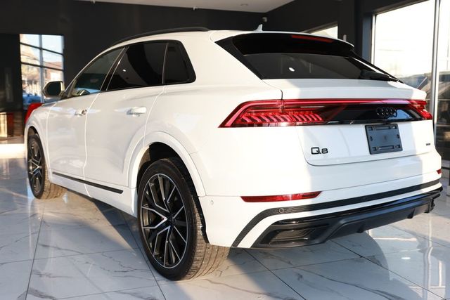 2021 Audi Q8 Prestige 55 TFSI quattro - 22982815 - 5
