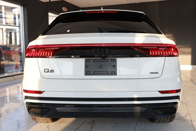 2021 Audi Q8 Prestige 55 TFSI quattro - 22982815 - 6
