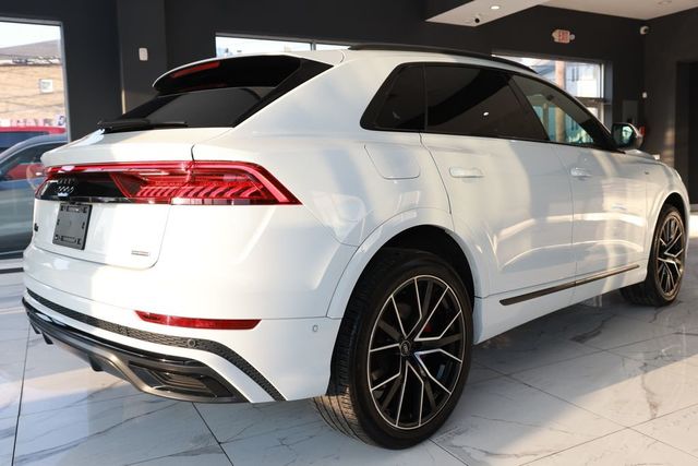 2021 Audi Q8 Prestige 55 TFSI quattro - 22982815 - 7