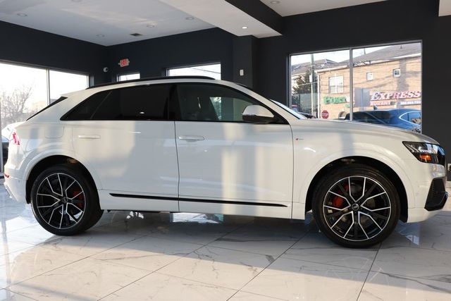 2021 Audi Q8 Prestige 55 TFSI quattro - 22982815 - 8