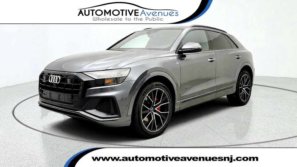 2021 Audi Q8 Prestige 55 TFSI quattro - 23089836 | Video 1