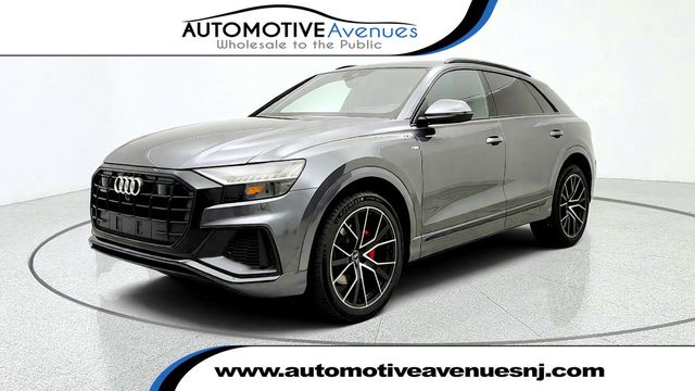 2021 Audi Q8 Prestige 55 TFSI quattro - 23089836 - 0