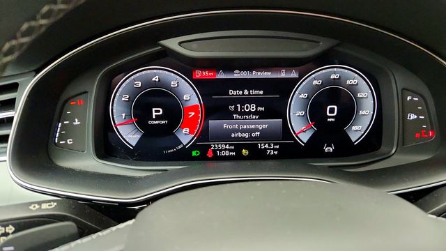 2021 Audi Q8 Prestige 55 TFSI quattro - 23089836 - 13