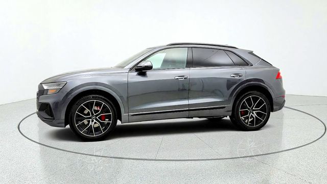 2021 Audi Q8 Prestige 55 TFSI quattro - 23089836 - 7