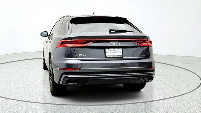 2021 Audi Q8 Prestige 55 TFSI quattro w/ S line, Black Optic & 22'' Wheels - 23089836 - 5