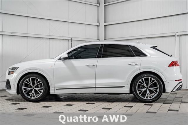 2021 Audi Q8 Prestige S Line Quattro - 21979793 - 3