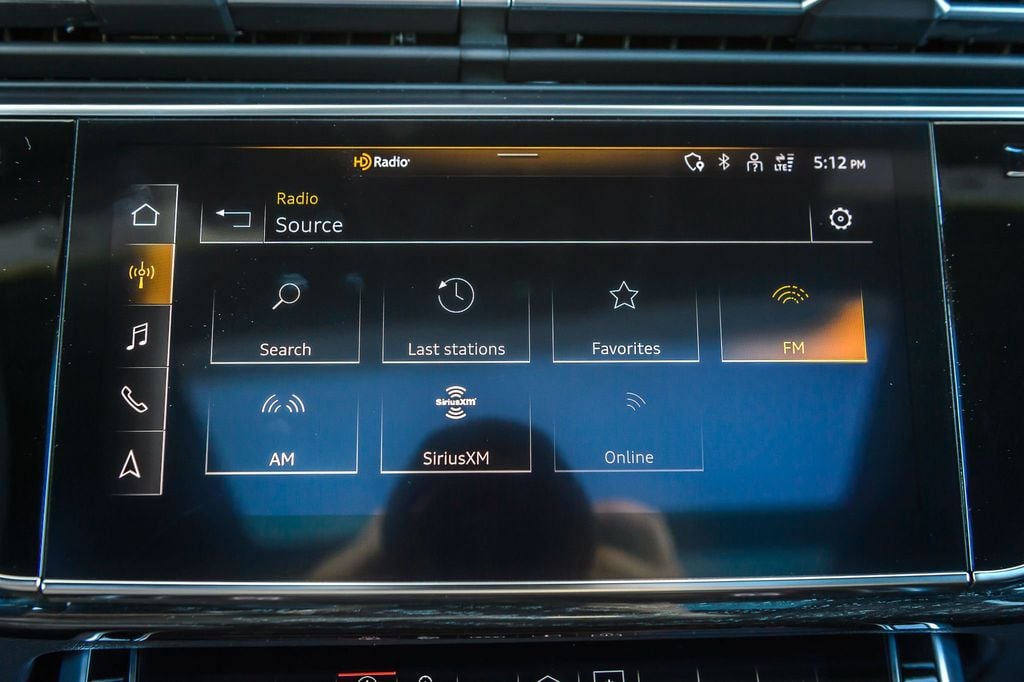 2021 Audi Q8 Q8 QUATTRO PREMIUM PLUS NAV BACKUP CAM PANO ROOF GORGEOUS - 22889633 - 20