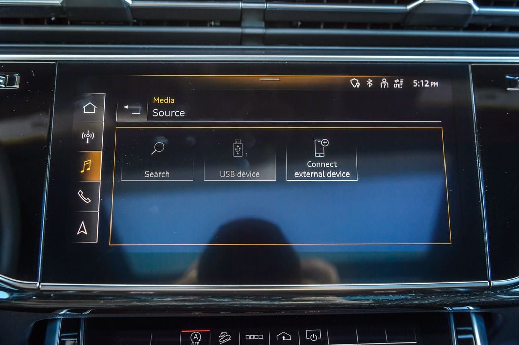 2021 Audi Q8 Q8 QUATTRO PREMIUM PLUS NAV BACKUP CAM PANO ROOF GORGEOUS - 22889633 - 21