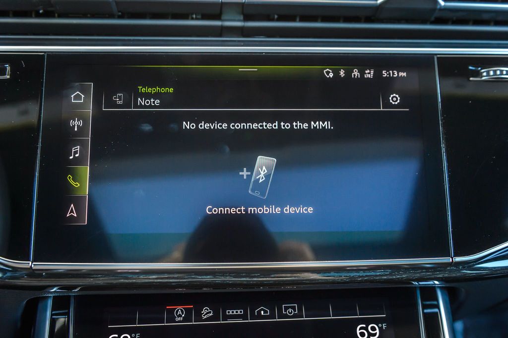2021 Audi Q8 Q8 QUATTRO PREMIUM PLUS NAV BACKUP CAM PANO ROOF GORGEOUS - 22889633 - 22