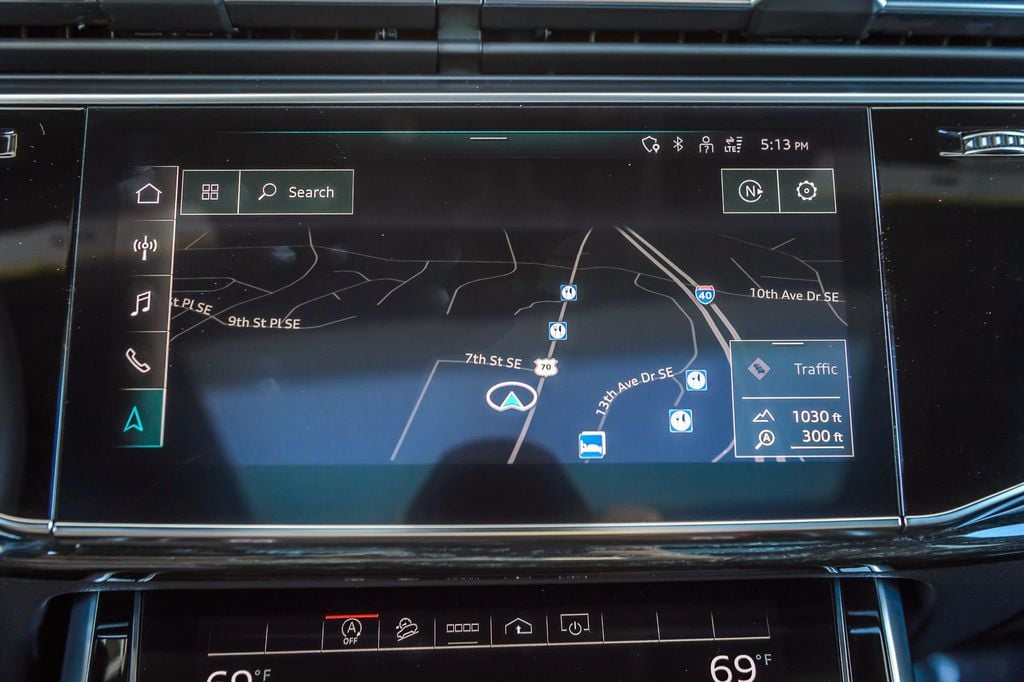 2021 Audi Q8 Q8 QUATTRO PREMIUM PLUS NAV BACKUP CAM PANO ROOF GORGEOUS - 22889633 - 23