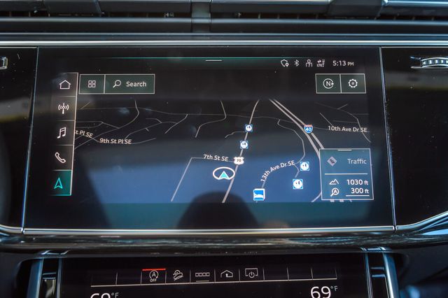 2021 Audi Q8 Q8 QUATTRO PREMIUM PLUS NAV BACKUP CAM PANO ROOF GORGEOUS - 22889633 - 23