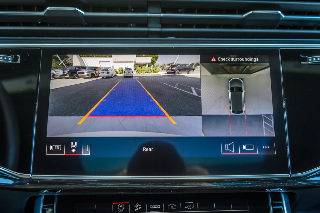 2021 Audi Q8 Q8 QUATTRO PREMIUM PLUS NAV BACKUP CAM PANO ROOF GORGEOUS - 22889633 - 24