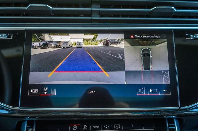 2021 Audi Q8 Q8 QUATTRO PREMIUM PLUS NAV BACKUP CAM PANO ROOF GORGEOUS - 22889633 - 24
