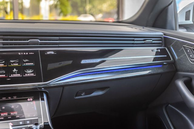 2021 Audi Q8 Q8 QUATTRO PREMIUM PLUS NAV BACKUP CAM PANO ROOF GORGEOUS - 22889633 - 33
