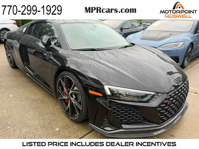 2021 Audi R8 Coupe V10 RWD - 23037949 - 0