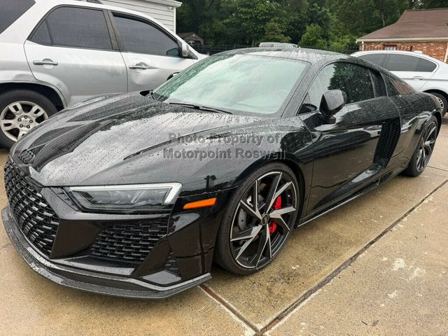 2021 Audi R8 Coupe V10 RWD - 23037949 - 2