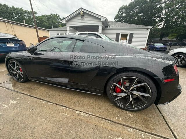 2021 Audi R8 Coupe V10 RWD - 23037949 - 3